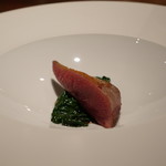 Chef's Table at Brooklyn Fare - 鴨