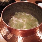 壽山 - 蕗ごはん