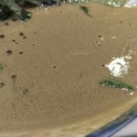 キッチンステージ - 牡蠣の身そのものなスープ