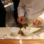 Chef's Table at Brooklyn Fare - 