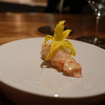 Chef's Table at Brooklyn Fare - マンゴスティン