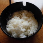 錦城 - おひつご飯