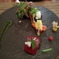 芦屋フレンチ北じま - 
