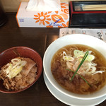 手打ち麺 やす田 - 