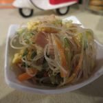 チャオ イタリアン バル - 春雨サラダ