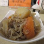 チャオ イタリアン バル - 肉じゃが