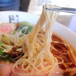 麺's食堂 粋蓮 - リフト