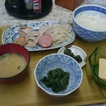 飯田食堂 - 