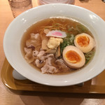 麺家 たいが亭 - 