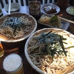 Jindaiji Soba Aokiya - 