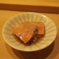 鮨 しゅん輔 阿佐ヶ谷 - あん肝