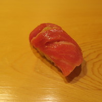 鮨 しゅん輔 阿佐ヶ谷 - 鮪大トロ握り
