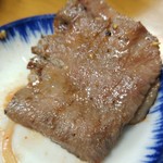 スタミナ苑 - 上タン