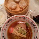 神戸餃子 橋本家 - しゅうまい定食