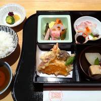 京料理くまがい - 松花堂弁当　二、四〇〇円