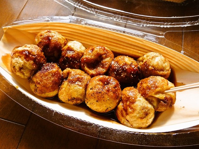 閉店 元祖かっしゃ焼 新田店 がんそかっしゃやき 木太東口 お好み焼き たこ焼き その他 食べログ