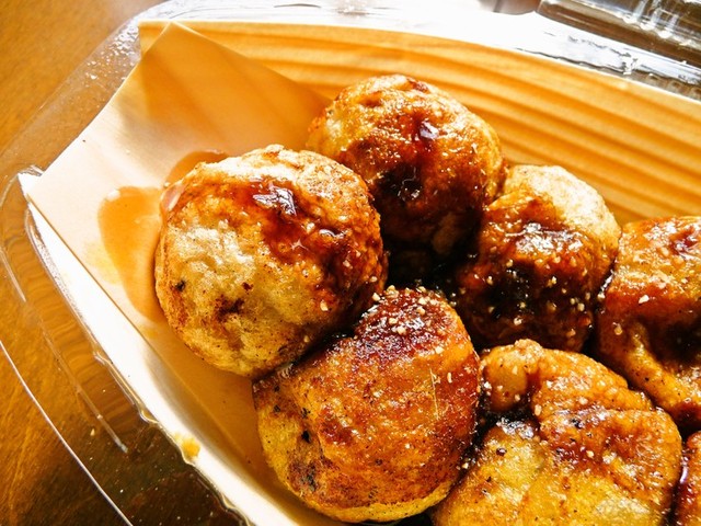 閉店 元祖かっしゃ焼 新田店 がんそかっしゃやき 木太東口 お好み焼き たこ焼き その他 食べログ