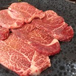 スタミナ苑 - 上ヒレ肉(数量限定)