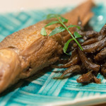 うを徳 - 2017.3 琵琶湖ビワヒガイ、四万十川ゴリ