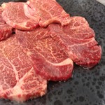 スタミナ苑 - 上ヒレ肉(数量限定)