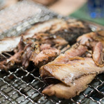 うを徳 - 2017.3 稚内ニシン塩焼き