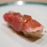 うを徳 - 2017.3 対馬本鮪大トロ2貫目