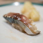 うを徳 - 2017.3 鴨川〆サバ