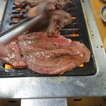 スタミナ苑 - 上ヒレ肉(数量限定)