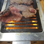 スタミナ苑 - 上ヒレ肉(数量限定)