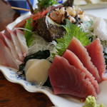 磯料理 一吉 - お刺身3000円分