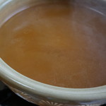 磯料理 一吉 - お出汁