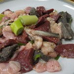 スタミナ苑 - ミックスホルモン