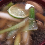 蕎麦切り あなざわ - 