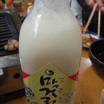 スタミナ苑 - マッコルリの華