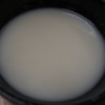 スタミナ苑 - マッコルリの華