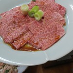 スタミナ苑 - 上カルビ