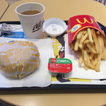 マクドナルド イオン千歳店 - 