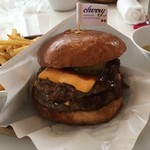 CHERRY BURGER - 