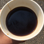 常盤珈琲焙煎所 - 本日のハンドドリップコーヒー。
            美味し。