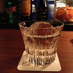 バー プライベート ポッド 新宿御苑 - テキーラのロック