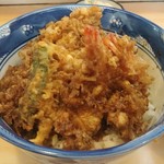 千束いせや - 天丼　980円