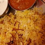 Biryani House - 拡大