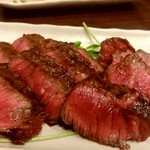 肉山 おおみや - 岩手県産短角牛ともバラ肉