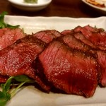 肉山 おおみや - イタリア産馬肉、ランプ肉