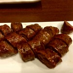 肉山 おおみや - 和牛のソーセージ