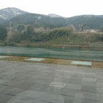 レヴォ - 山には少し雪が・・・