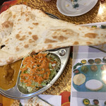 南印度ダイニング - チキンカレー
