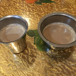 南印度ダイニング - チャイ