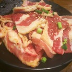 Shichirin Yakiniku Anan - 