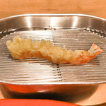 てんぷら 深町 - 車海老